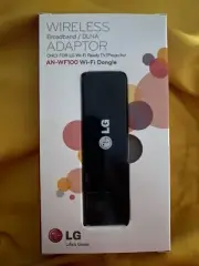 LG AN-WF100 WiFi USB Dongle LGE-WF100