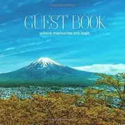 Guest book: Welcome to Our City Loft (100 Lined Pages) Guest comments for vacation visitors, AIRBNB, hotel, bed and breakfast: Where memories are kept..