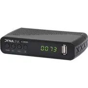 DYNALINK A2809A HD Digital Terrestrial STB 12V Set Top Box