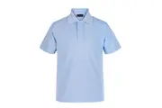 JB's Kids Basic Polo Shirt 2KP - Sky Blue