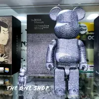 在飛比找樂天市場購物網優惠-BE@RBRICK The British Museum R