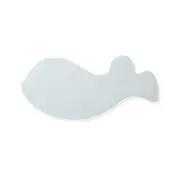 Whale Bath Mat - Blue