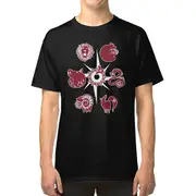 Seven Deadly Tattoos T-shirt