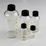 Wholesale 5ml - 250ml Reagent Bottle Laboratory Supplies Chemistry Glassware au