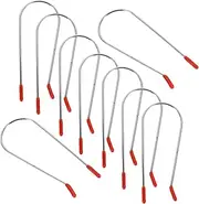 Replacement Hot Roller Clamp Set 16pcs Hot Roller Clips for Hot Curlers Curlers Appliance Rollers