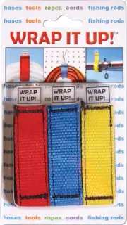 Kwik Tek WR-123 Utility Wrap