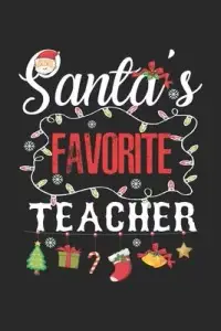 在飛比找博客來優惠-Santa’’s Favorite Teacher: Lus