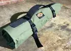 Spanner Tool Roll. 25 Pocket Australian made with Australian Canvas.