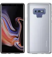Pelican Adventurer Series Case for Samsung Galaxy Note 9 - Metalic Silver