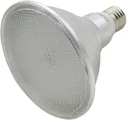 Super Bright PAR38 18W LED Light Bulb E27 Spotlight Bulbs 1800lm 180W Equivalent 120 Degree Beam Angle (Warm White 2700k)