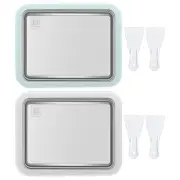 Fried Yogurt-Machine Household-Mini Ice Maker Children Homemade-Fried Ice Tray