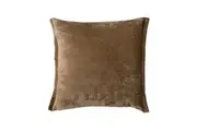 Grand Designs Velvet Cushion Stylish Soft Velvet Cushion For Home Decor In Bedroom Living Room Gold