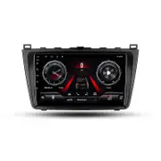 Android 12 Car Radio Multimedia for Mazda 6 Ⅱ GH 2007 - 2012 Carplay Auto 2 din Stereo GPS