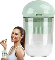 Pill Cutter - Medicine Grinder, Tablet Slicer with Storage Box | Pill Cutter Grinder, Medicine Splitter for Friends, Family, Boys, Girls