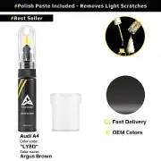 Touch up Paint for Audi A4 Code: LY8Q Argus Brown