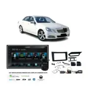 BP800PLAY + RC1.0 Stereo Upgrade for Mercedes E-Class 2009-2012 W212 AMP