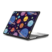 MacBook Pro 14-inch (M1 - M4) Impact Case Dark Hula Universe