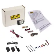 1-Button Remote Starter For 2007-2011 Toyota Camry - Gas - Push-to-Start