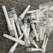 50Pcs1016561 Cartridge Venturi insert sleeve for GM IG07 Powder injector pump