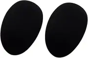 1 Pair Men's Pectoral Stickers Professional Push-up Pad Replaceable Push-up Pad Muscle Supply Chest Muscle Pad Convenient Breast Pad Portable Push-up Pad Chest Supply Men Accessory