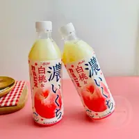 在飛比找蝦皮購物優惠-【象象媽咪】日本Asahi朝日 濃厚白桃可爾必思 白桃乳酸菌