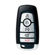 Smart Proximity Keyless Entry Remote Control Start Car Key Fob Replacement Co...