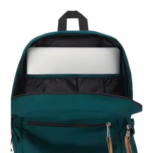 jansport  經典麂皮系列 RIGHT PACK 電腦 水壺 後背包