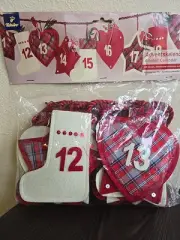 TCM Tchibo Adventskalender ADVENT CALENDAR FROM GERMANY- NEW!