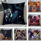 Yu-Gi-Oh Yami Yugi Pillow Case Short Pillow Covers Gift Printing Cushion Cover
