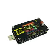 Usb Tester Voltage Step-Down Module Constant Voltage Constant Current Usb Voltage Controller