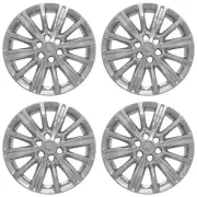 18' 12 Spoke Chrome Wheel Skins for 2017-2020 Cadillac XT5