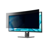 Targus 4Vu Privacy Screen for 34 Edge to Edge Curved Monitors - AST082GLZ