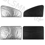 Sun Shade Curtains Sun Shield UV Block Protection For Car Front Rear Side Window (for: BMW)