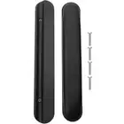 Replacement Parts Wheelchair Arm Rest Handrail Ergonomic Armrest Pads