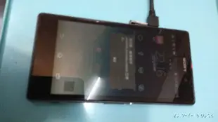 索尼超級強悍夢幻機皇 Sony Xperia Z1 C6902 故障破屏內詳