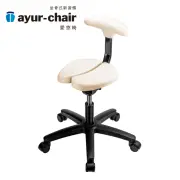 【Ayur-chair 愛悠椅】基本腳輪款