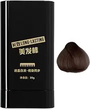 Hair Colour Comb Applicator | Safe And Convenient Comb Hair Dye | Waterproof And Sweat-Proof Hair Dye Comb | Natural Covering Gray Hair Brush | Hair Dye With Comb Applicator For Men Women