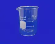Pyrex USA 100 ml No.1000 Glass Beaker. New never used!