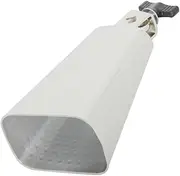 JOINPAYA Percussion Instrument Metal Cowbell for Drum Set Cowbell Sound for Sports Events and Musical Performance and Portable Design