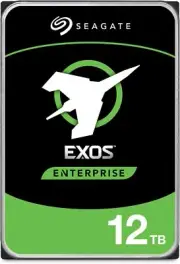 SEAGATE 12TB EXOS X16 512E SAS HDD ST12000NM002G