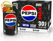 Max Zero Sugar Cola 375ml Cans Multipack 30 Pack
