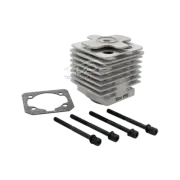 FLMLF 32CC Cylinder Head for Reed Case Engine for 1/5 HPI LOSI 5IVE T FG GoPed