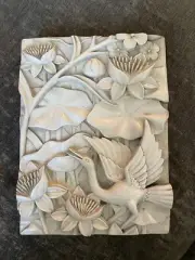 Sid Dickens Heron Tile