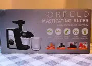Orfeld Cold Press Juicer, Slow Masticating Juicer Extractor ZM1505- New Unopened