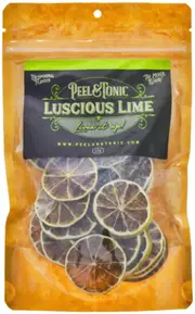 Peel & Tonic Luscious Lime 500gm