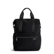 The Haven Backpack (Black) Neoprene Bag - Discover Now