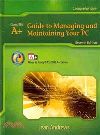 在飛比找三民網路書店優惠-A+ Guide to Managing and Maint