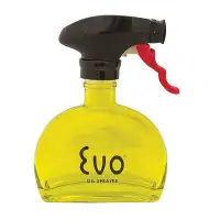 在飛比找Yahoo!奇摩拍賣優惠-Evo Oil Sprayer 玻璃噴油瓶 8116BL 6
