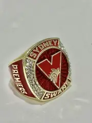 AFL Sydney Swan 2005 Premiership Ring
