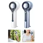 Portable Handheld Fan Speed Adjustable Table Powerful Hand Fan Pocket Fan